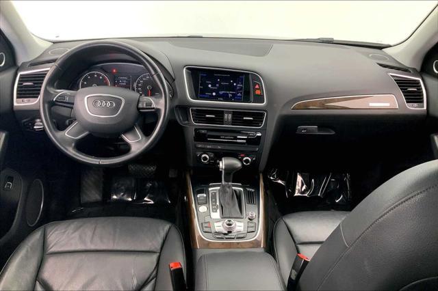 used 2015 Audi Q5 car, priced at $12,473