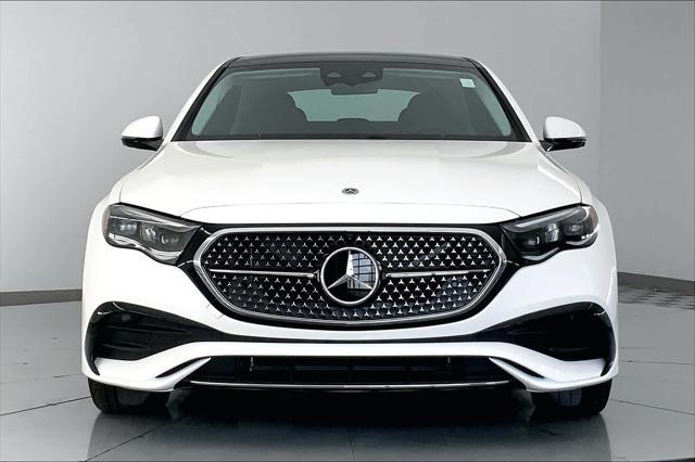 new 2025 Mercedes-Benz E-Class car, priced at $79,725