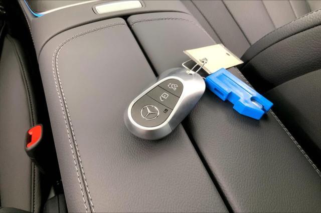 new 2025 Mercedes-Benz E-Class car, priced at $79,725