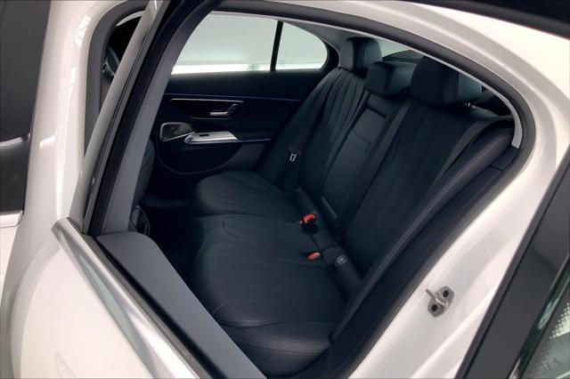 new 2025 Mercedes-Benz E-Class car, priced at $79,725