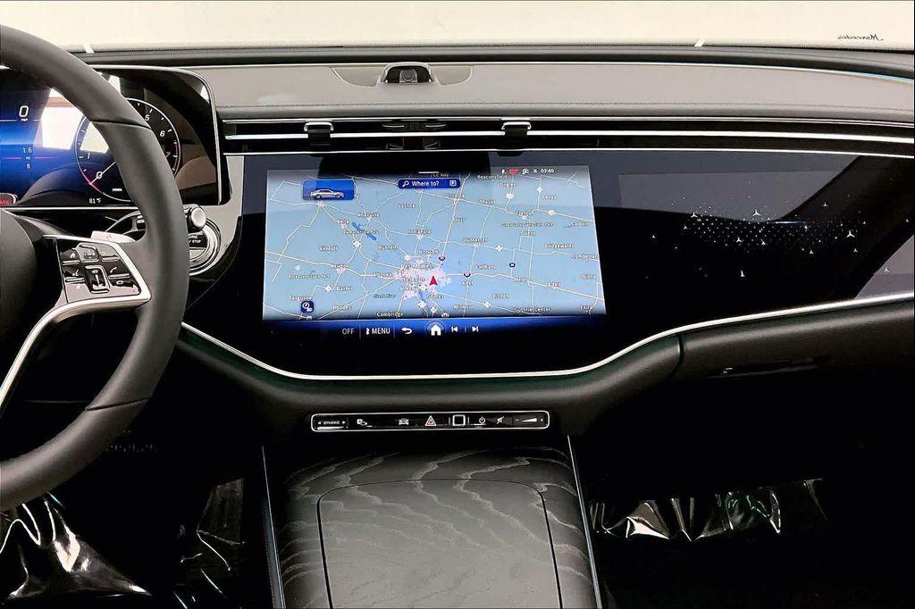 new 2026 Mercedes-Benz E-Class car, priced at $71,655