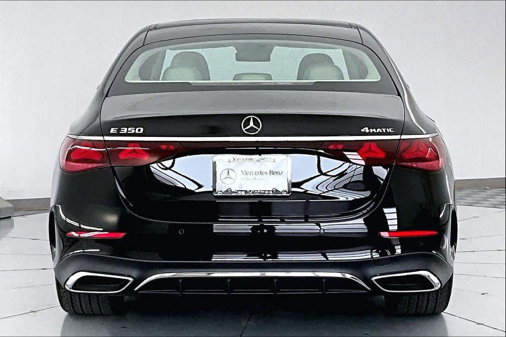 new 2026 Mercedes-Benz E-Class car, priced at $71,655