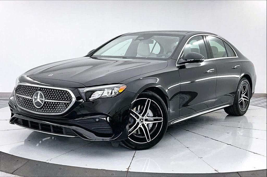 new 2026 Mercedes-Benz E-Class car, priced at $71,655