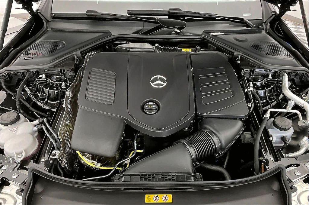 new 2026 Mercedes-Benz E-Class car, priced at $71,655