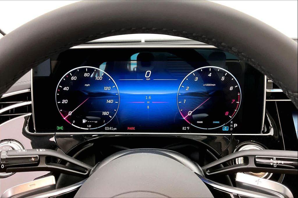 new 2026 Mercedes-Benz E-Class car, priced at $71,655