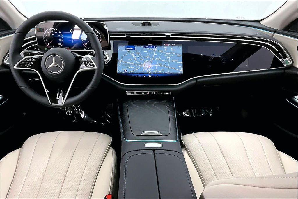 new 2026 Mercedes-Benz E-Class car, priced at $71,655