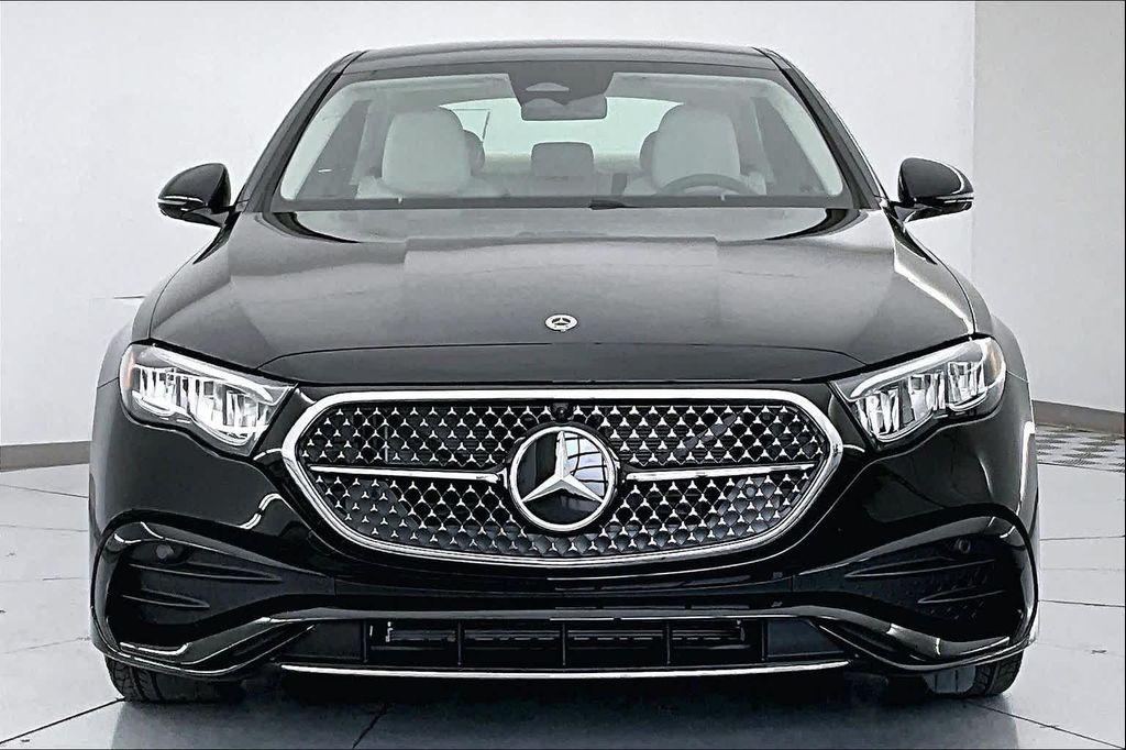 new 2026 Mercedes-Benz E-Class car, priced at $71,655