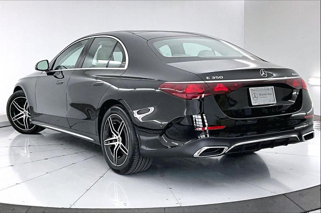 new 2026 Mercedes-Benz E-Class car, priced at $71,655