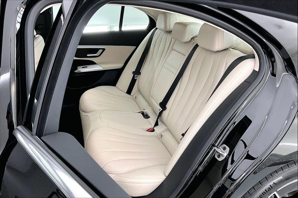 new 2026 Mercedes-Benz E-Class car, priced at $71,655