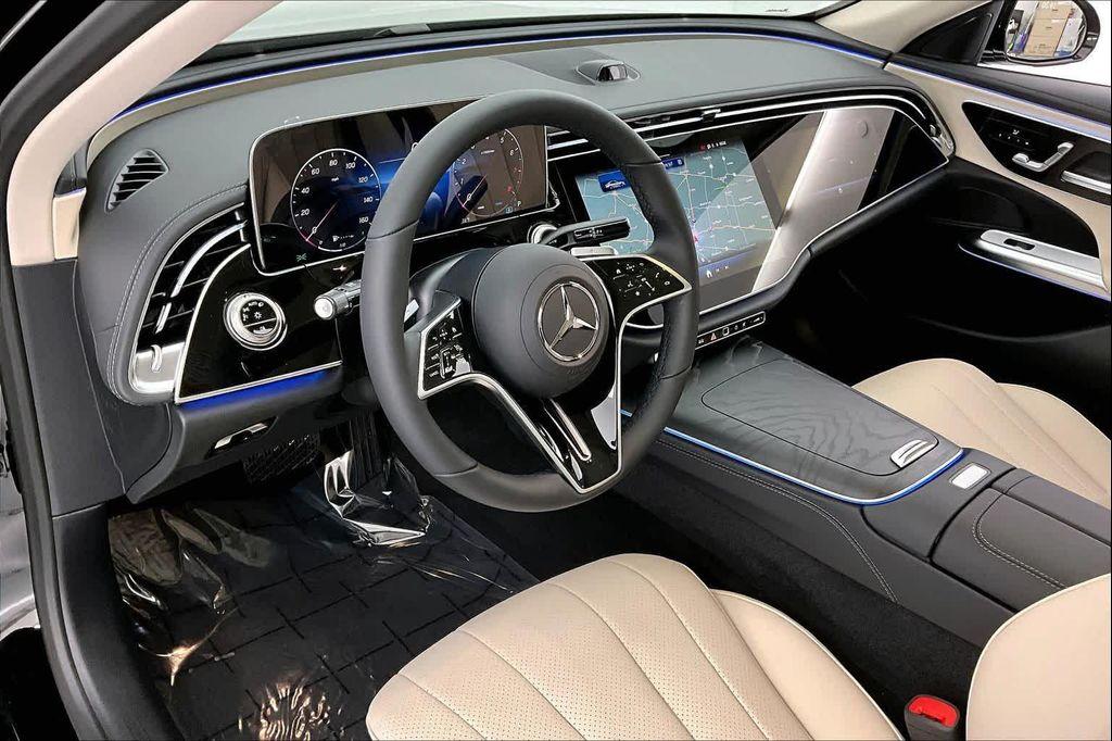 new 2026 Mercedes-Benz E-Class car, priced at $71,655