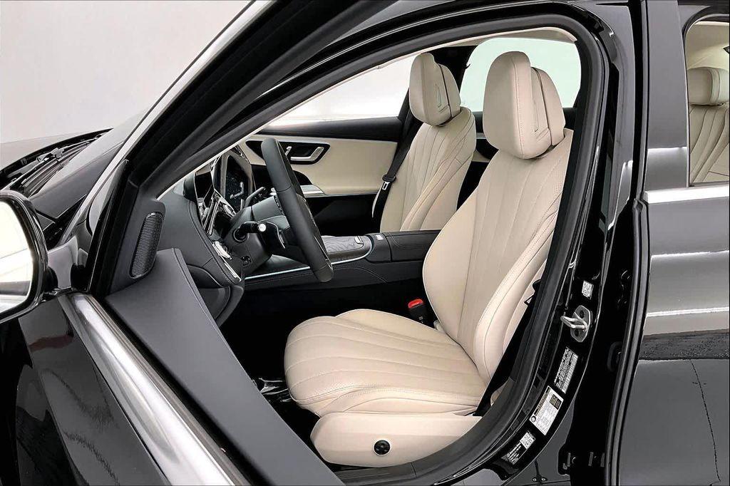 new 2026 Mercedes-Benz E-Class car, priced at $71,655