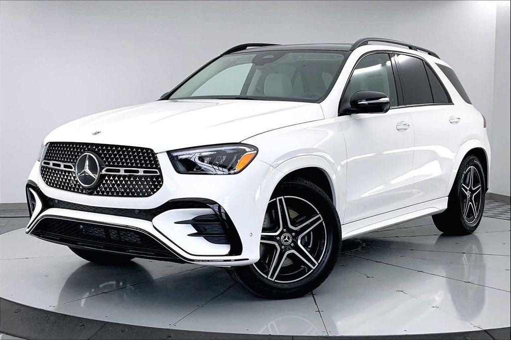 new 2025 Mercedes-Benz GLE 350 car, priced at $72,165
