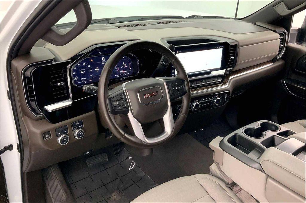 used 2024 GMC Sierra 2500 car, priced at $55,499