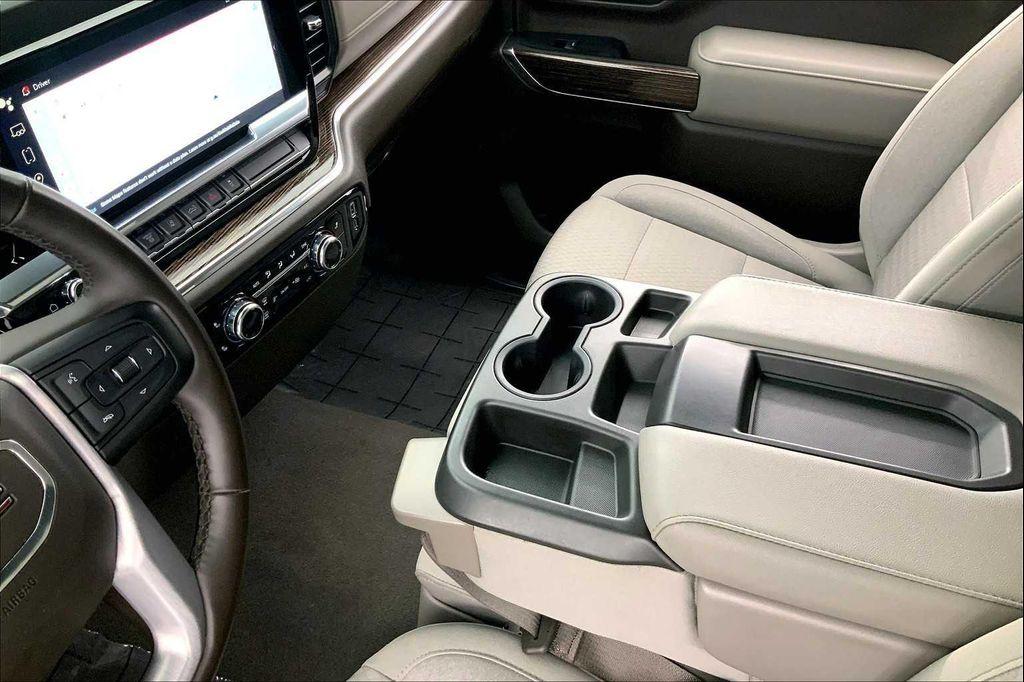 used 2024 GMC Sierra 2500 car, priced at $55,499