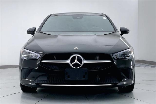 used 2022 Mercedes-Benz CLA 250 car, priced at $31,579