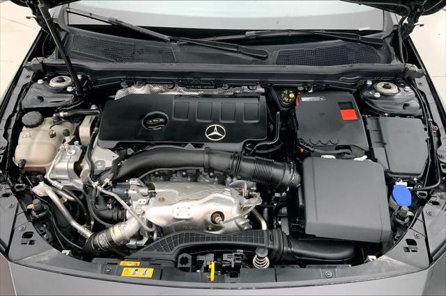 used 2022 Mercedes-Benz CLA 250 car, priced at $31,579