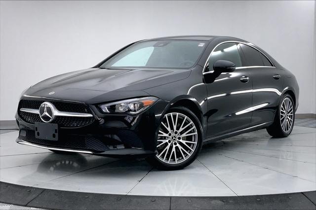 used 2022 Mercedes-Benz CLA 250 car, priced at $31,579