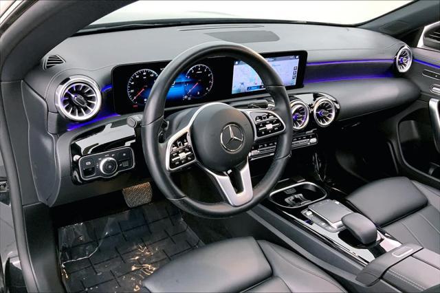 used 2022 Mercedes-Benz CLA 250 car, priced at $31,579