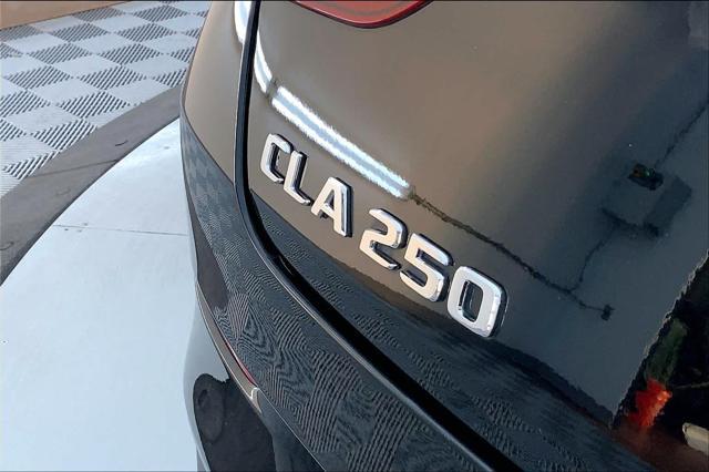 used 2022 Mercedes-Benz CLA 250 car, priced at $31,579