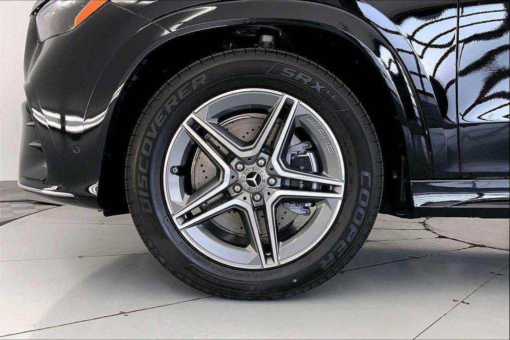 new 2026 Mercedes-Benz GLE 450 car, priced at $79,080
