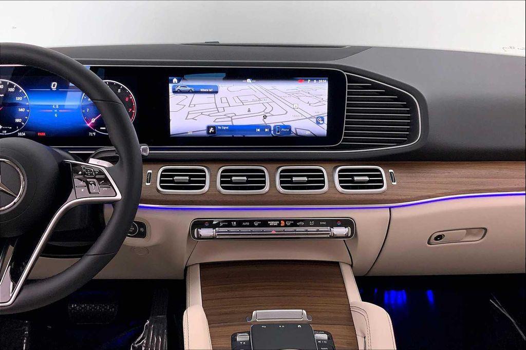 new 2026 Mercedes-Benz GLE 450 car, priced at $79,080