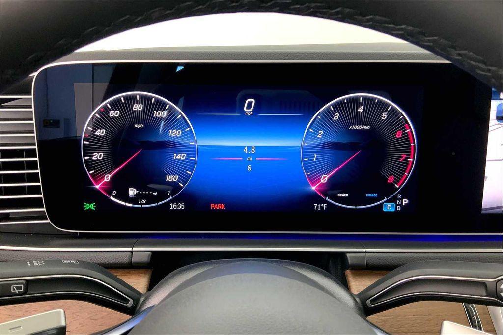 new 2026 Mercedes-Benz GLE 450 car, priced at $79,080