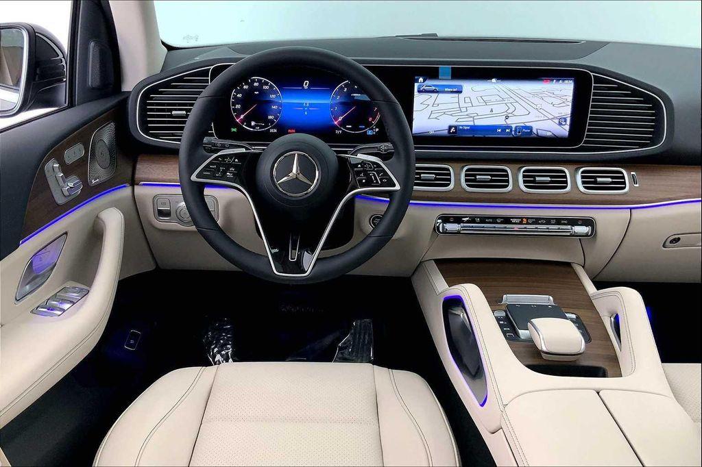 new 2026 Mercedes-Benz GLE 450 car, priced at $79,080