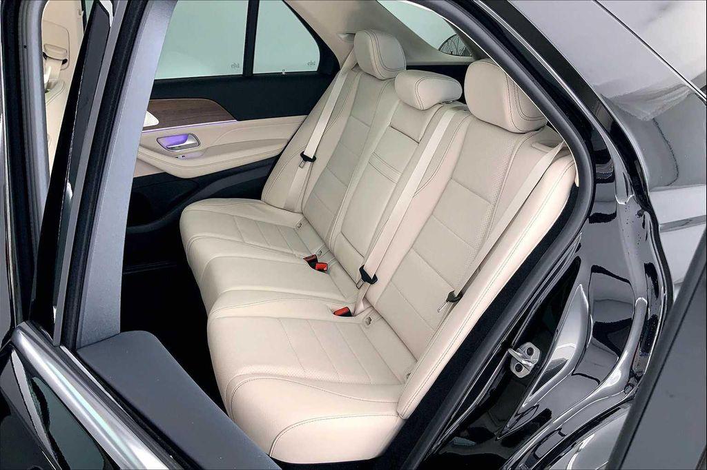 new 2026 Mercedes-Benz GLE 450 car, priced at $79,080