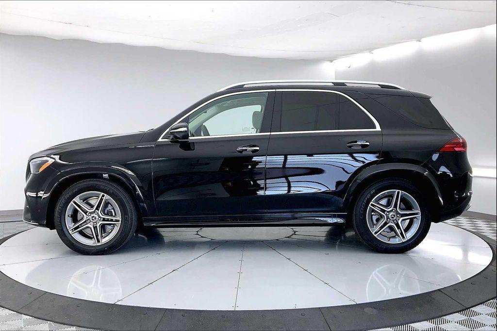 new 2026 Mercedes-Benz GLE 450 car, priced at $79,080