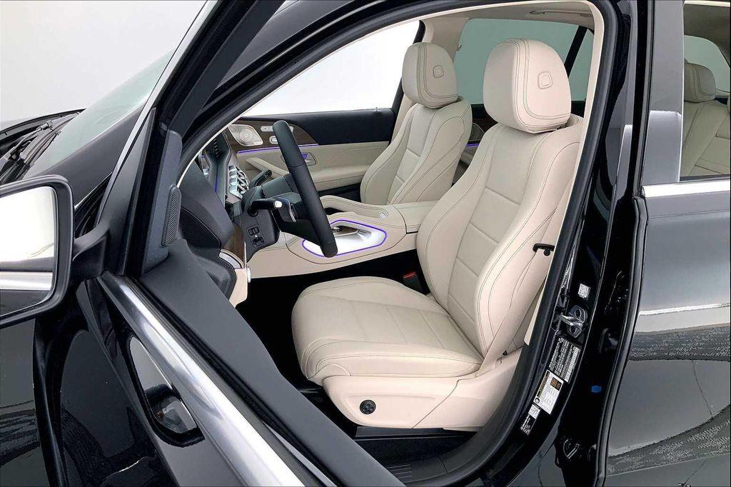 new 2026 Mercedes-Benz GLE 450 car, priced at $79,080