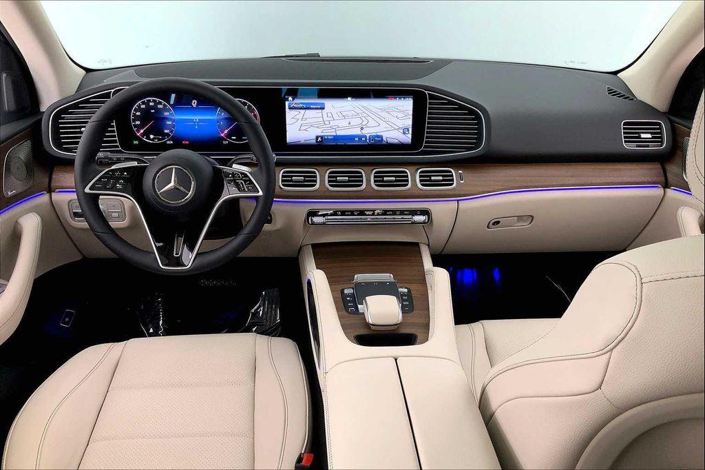 new 2026 Mercedes-Benz GLE 450 car, priced at $79,080