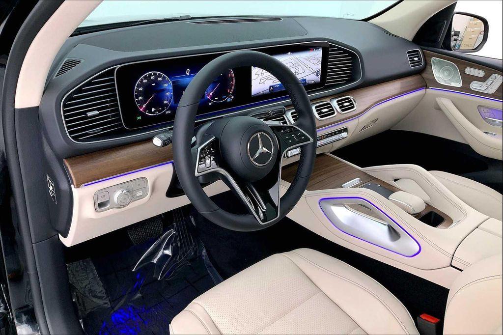 new 2026 Mercedes-Benz GLE 450 car, priced at $79,080