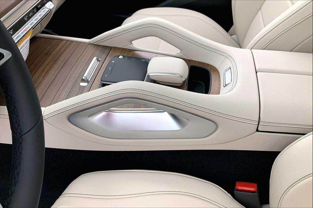 new 2026 Mercedes-Benz GLE 450 car, priced at $79,080