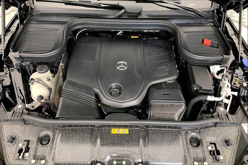 new 2026 Mercedes-Benz GLE 450 car, priced at $79,080