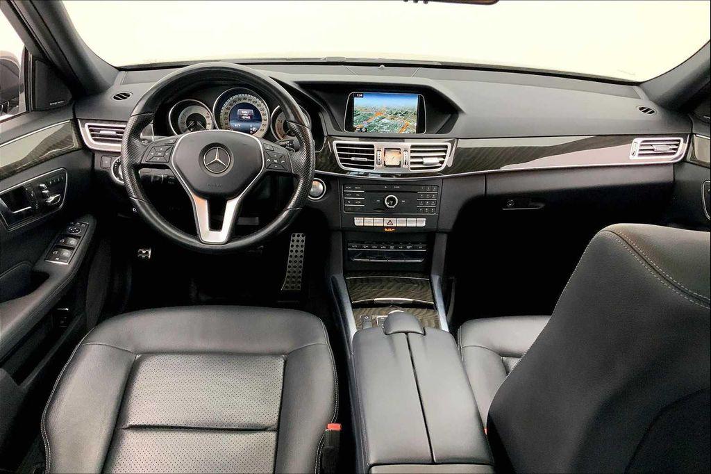 used 2016 Mercedes-Benz E-Class car, priced at $11,870