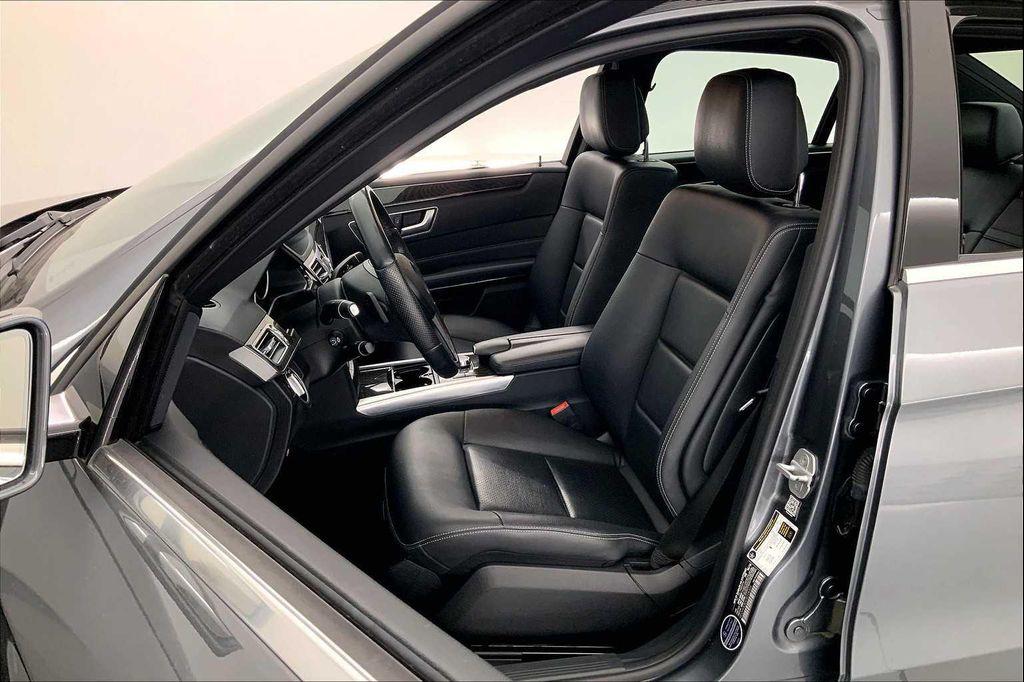 used 2016 Mercedes-Benz E-Class car, priced at $11,870