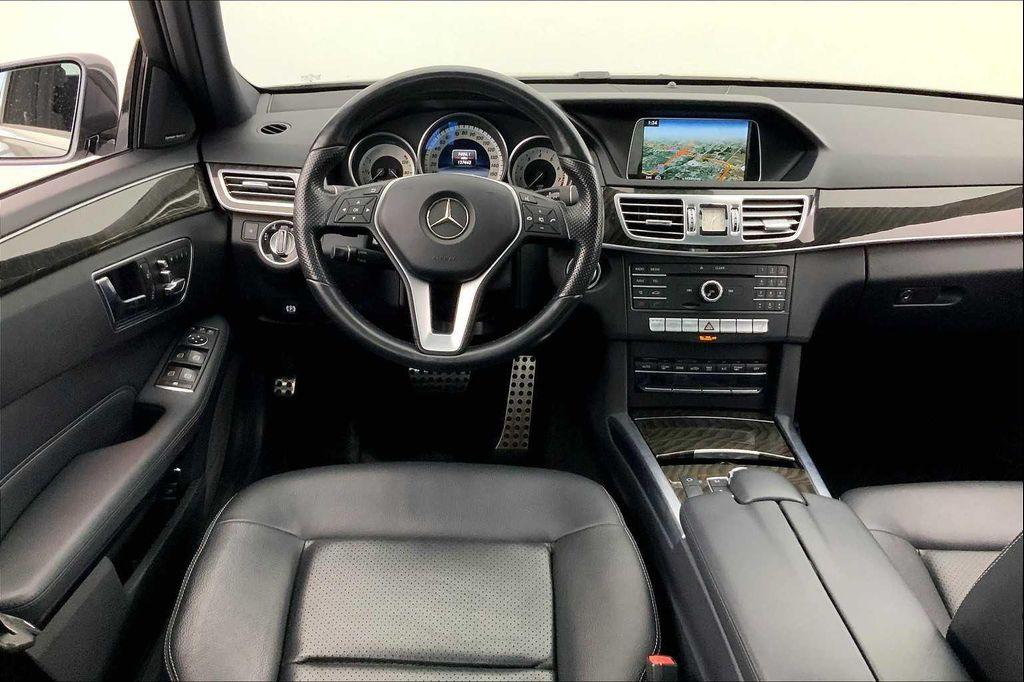 used 2016 Mercedes-Benz E-Class car, priced at $11,870