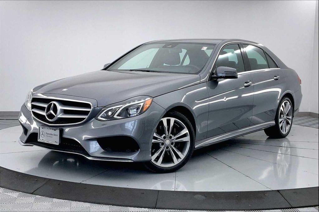 used 2016 Mercedes-Benz E-Class car, priced at $11,870