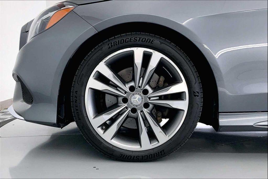 used 2016 Mercedes-Benz E-Class car, priced at $11,870