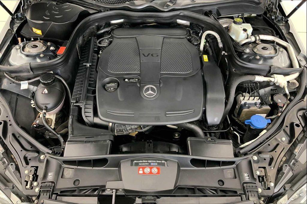 used 2016 Mercedes-Benz E-Class car, priced at $11,870