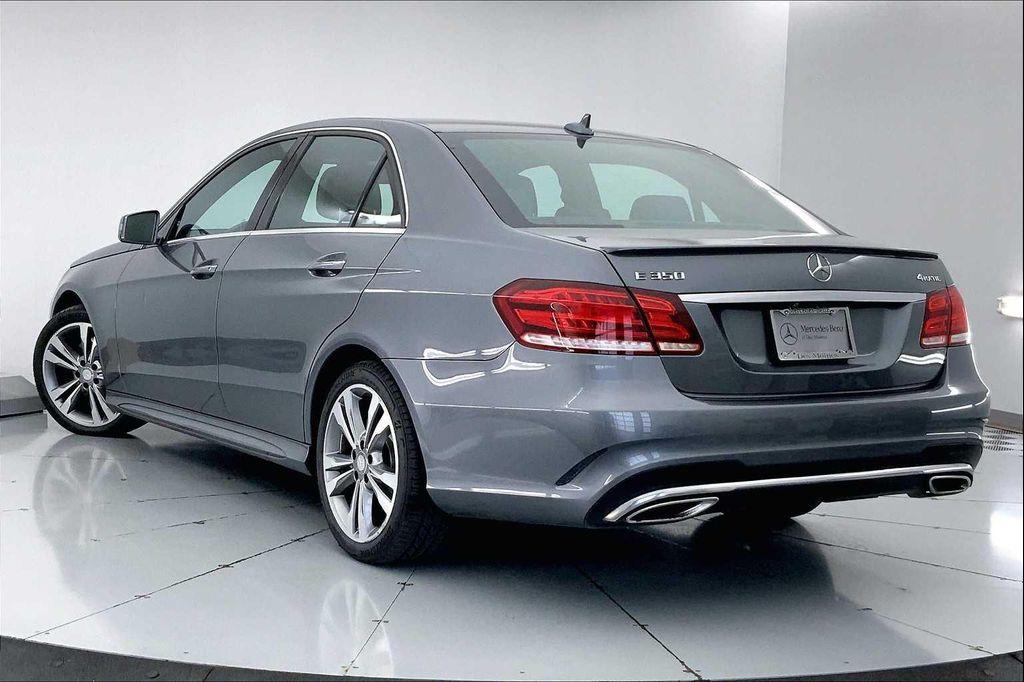 used 2016 Mercedes-Benz E-Class car, priced at $11,870
