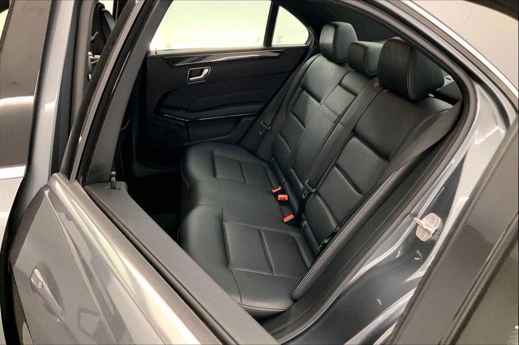 used 2016 Mercedes-Benz E-Class car, priced at $11,870