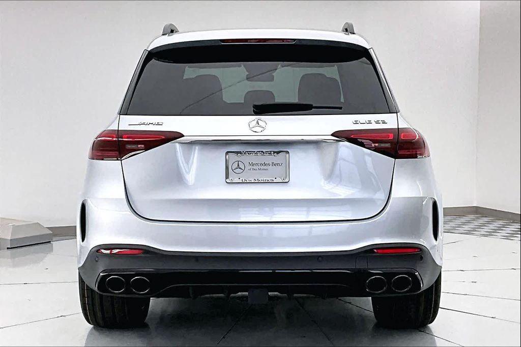 new 2026 Mercedes-Benz AMG GLE 53 car, priced at $101,710