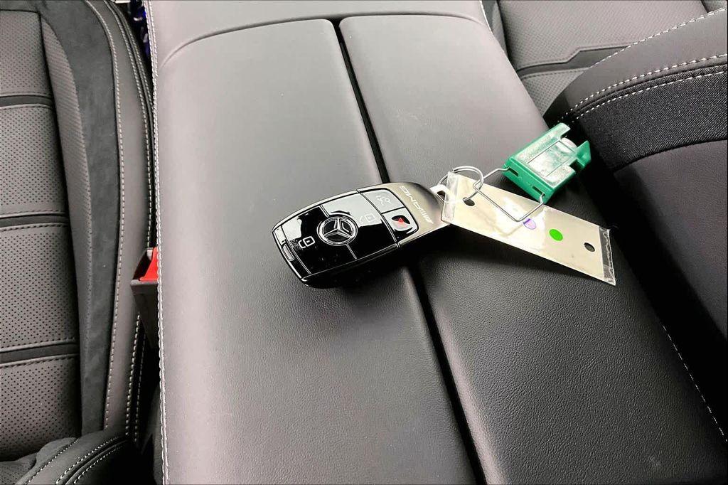 new 2026 Mercedes-Benz AMG GLE 53 car, priced at $101,710