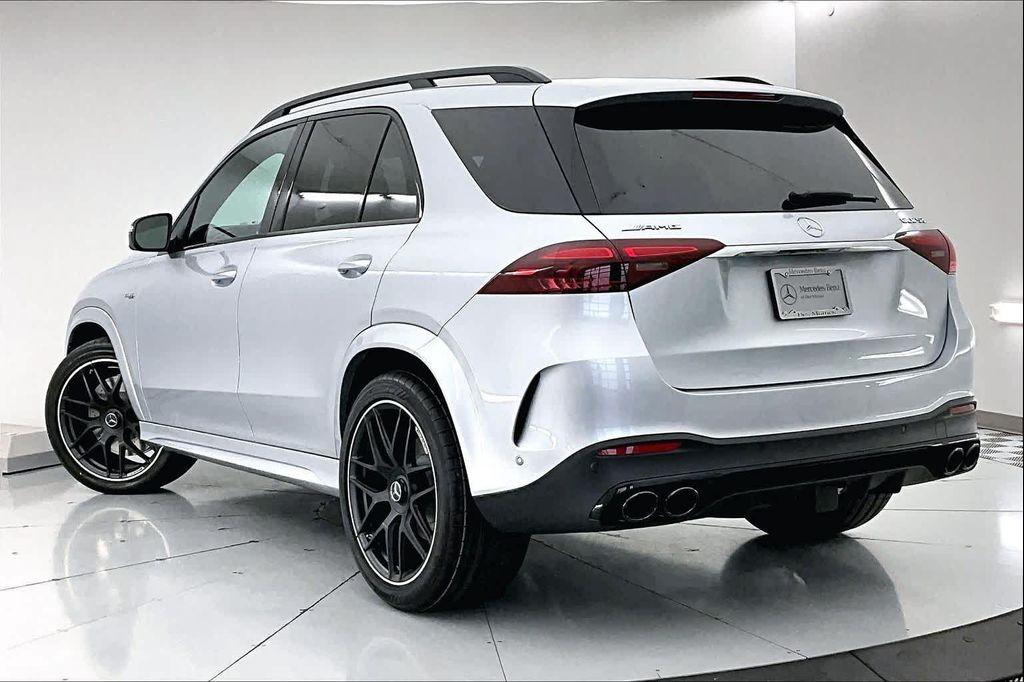 new 2026 Mercedes-Benz AMG GLE 53 car, priced at $101,710