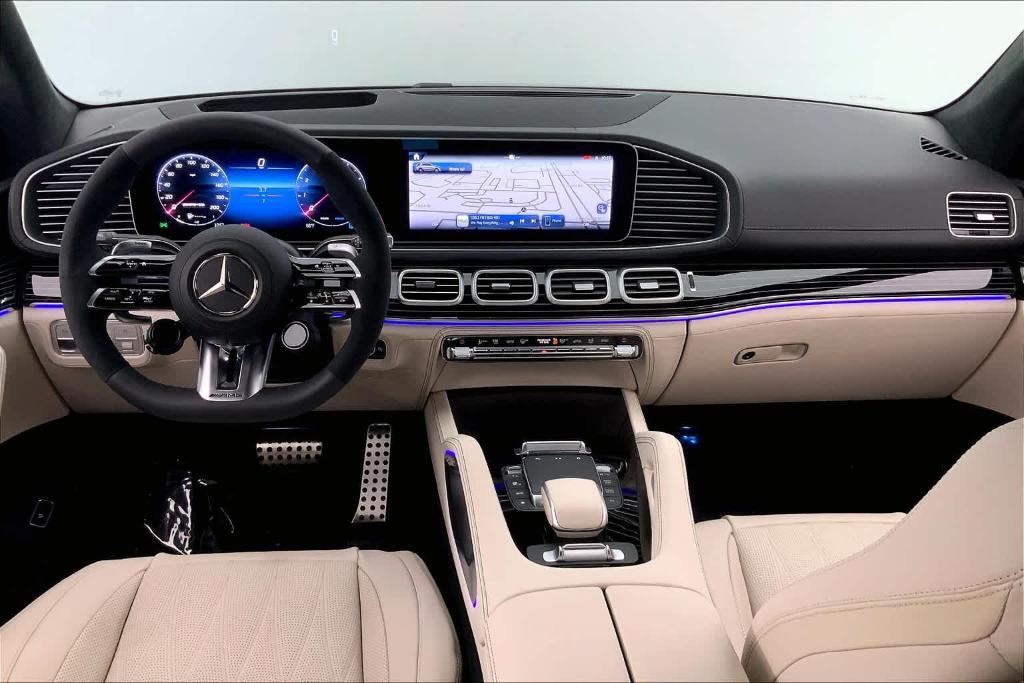 new 2024 Mercedes-Benz AMG GLE 63 car, priced at $137,470