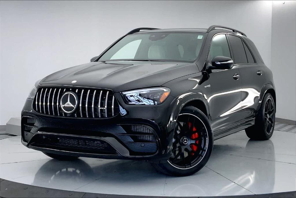 new 2024 Mercedes-Benz AMG GLE 63 car, priced at $137,470
