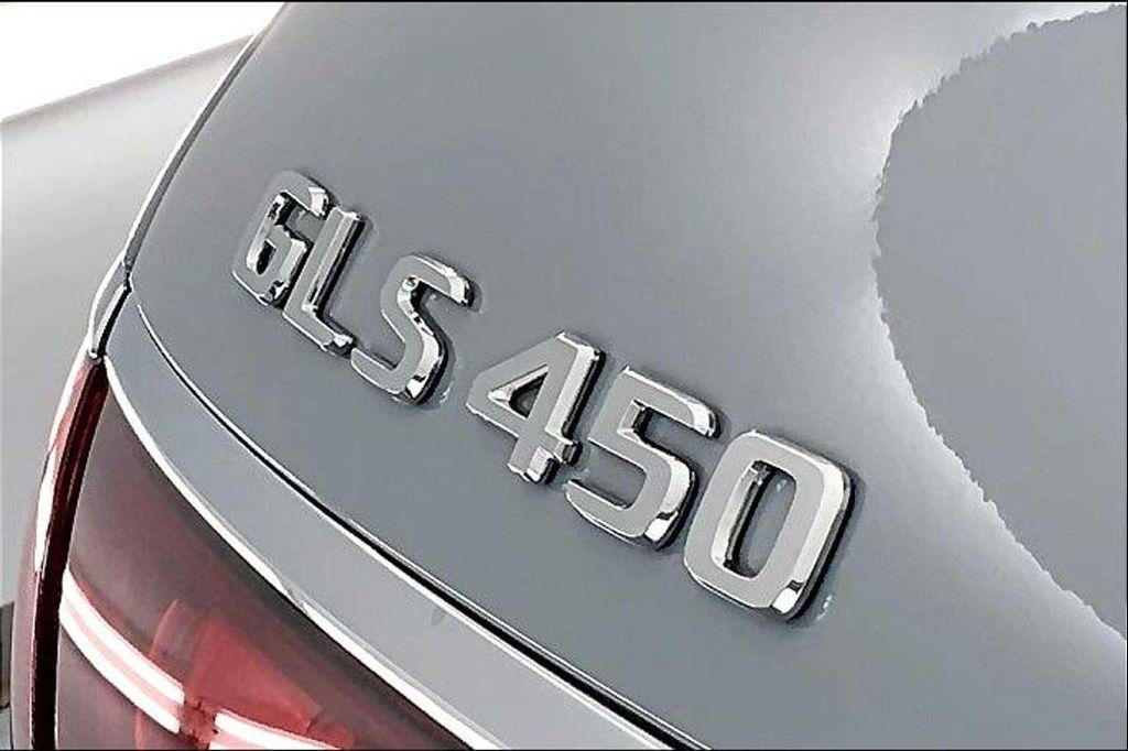 new 2025 Mercedes-Benz GLS 450 car, priced at $101,235