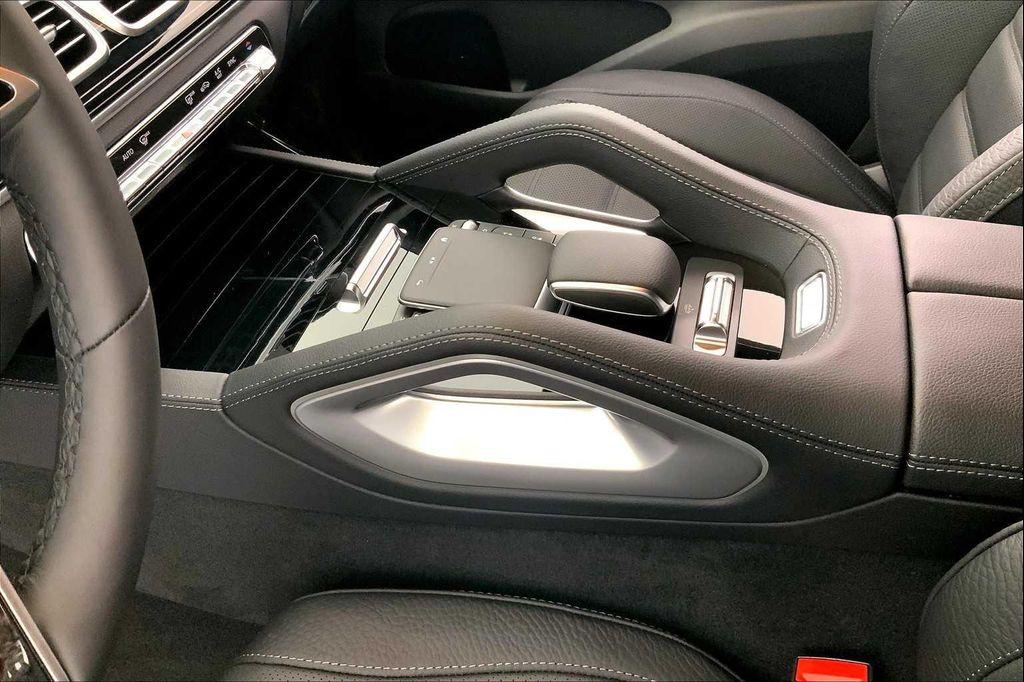 new 2025 Mercedes-Benz GLS 450 car, priced at $101,235