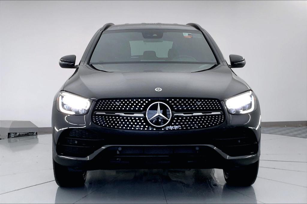 new 2022 Mercedes-Benz GLC 300 car, priced at $46,360